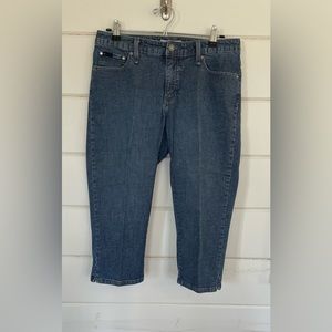 Lee Slender Secret Lower on the Waist